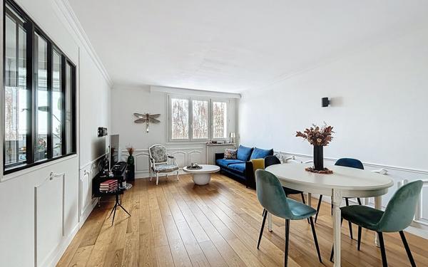 Appartement à vendre    4 pièces • 82,41 m2 Rueil-Malmaison
