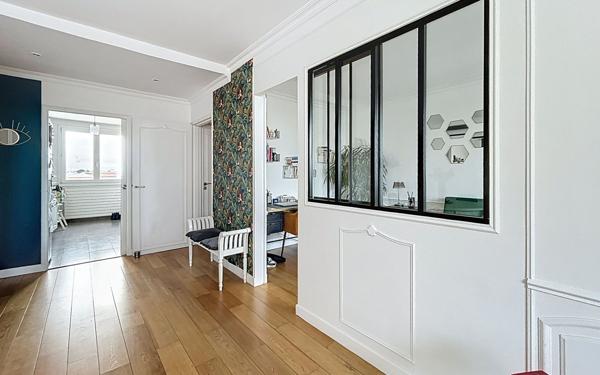 Appartement à vendre    4 pièces • 82,41 m2 Rueil-Malmaison