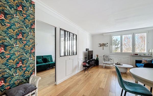 Appartement à vendre    4 pièces • 82,41 m2 Rueil-Malmaison