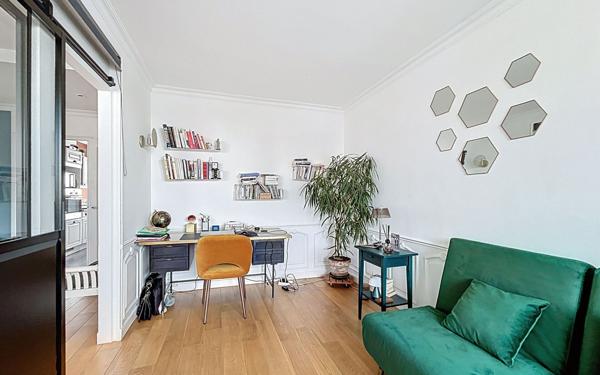 Appartement à vendre    4 pièces • 82,41 m2 Rueil-Malmaison