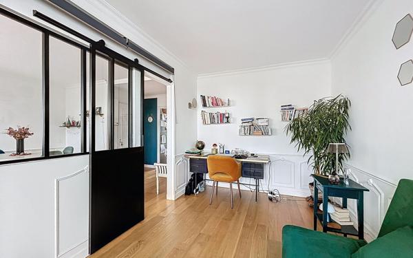 Appartement à vendre    4 pièces • 82,41 m2 Rueil-Malmaison