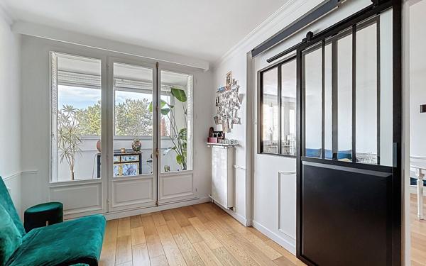 Appartement à vendre    4 pièces • 82,41 m2 Rueil-Malmaison