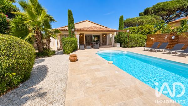Maison à vendre 4 pièces 105 m² Sainte-Maxime