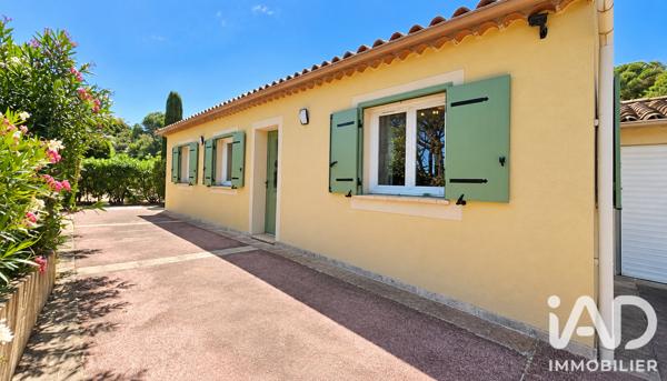 Maison à vendre 4 pièces 105 m² Sainte-Maxime
