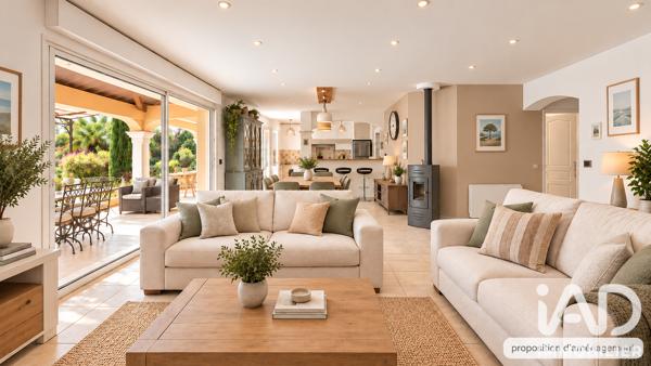 Maison à vendre 4 pièces 105 m² Sainte-Maxime