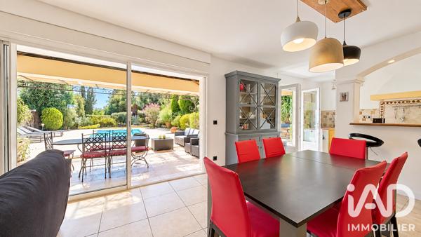 Maison à vendre 4 pièces 105 m² Sainte-Maxime