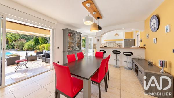 Maison à vendre 4 pièces 105 m² Sainte-Maxime