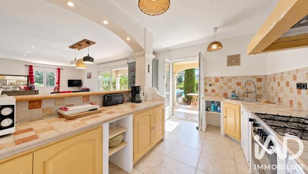 Maison à vendre 4 pièces 105 m² Sainte-Maxime