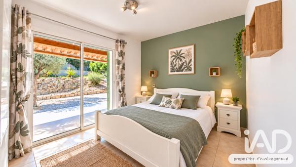 Maison à vendre 4 pièces 105 m² Sainte-Maxime