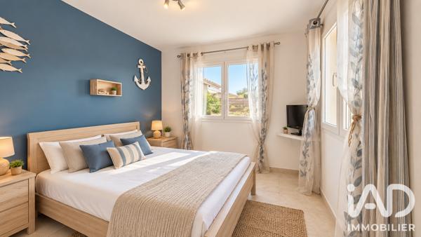 Maison à vendre 4 pièces 105 m² Sainte-Maxime