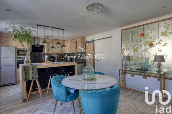 Appartement à vendre 5 pièces 88 m² Deuil-la-Barre