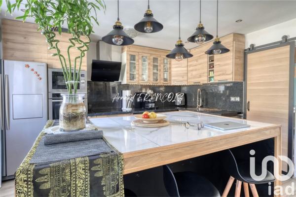 Appartement à vendre 5 pièces 88 m² Deuil-la-Barre