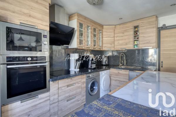 Appartement à vendre 5 pièces 88 m² Deuil-la-Barre