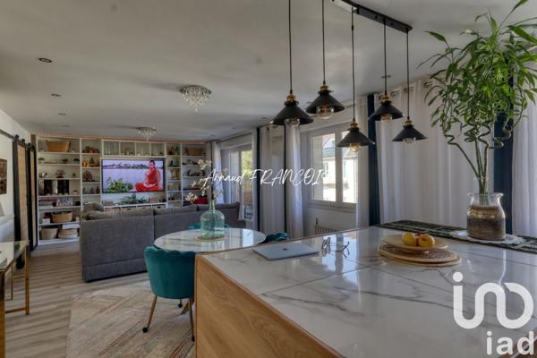 Appartement à vendre 5 pièces 88 m² Deuil-la-Barre