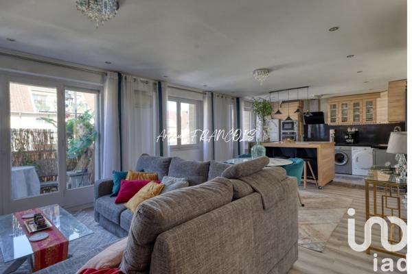 Appartement à vendre 5 pièces 88 m² Deuil-la-Barre