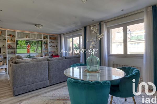 Appartement à vendre 5 pièces 88 m² Deuil-la-Barre