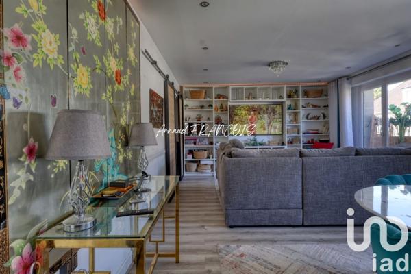 Appartement à vendre 5 pièces 88 m² Deuil-la-Barre