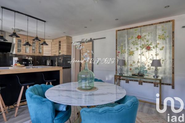 Appartement à vendre 5 pièces 88 m² Deuil-la-Barre