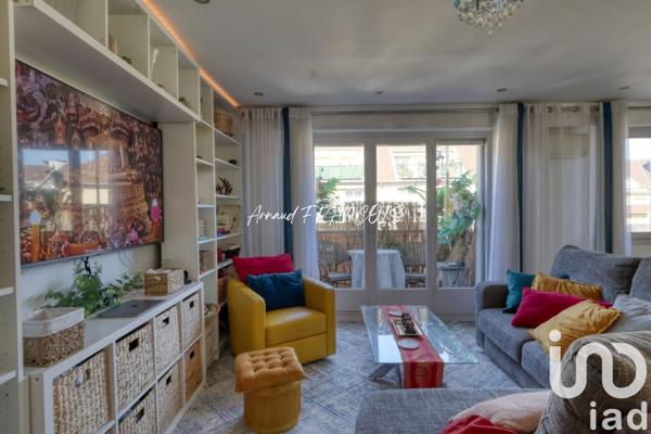 Appartement à vendre 5 pièces 88 m² Deuil-la-Barre