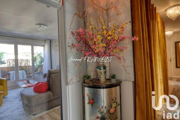 Appartement à vendre 5 pièces 88 m² Deuil-la-Barre