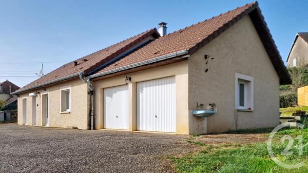 Maison à vendre  4 pièces - 90,40 m2 FLEUREY LES FAVERNEY - 70