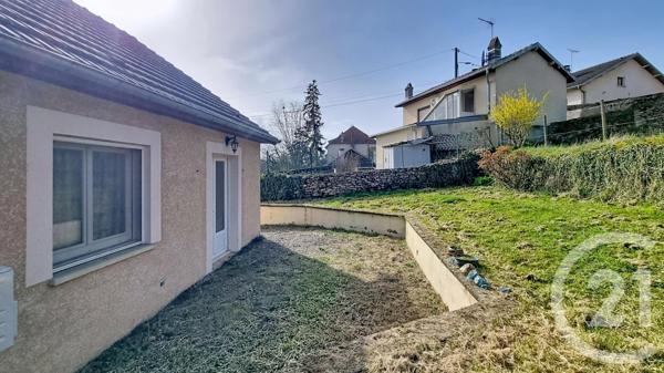 Maison à vendre  4 pièces - 90,40 m2 FLEUREY LES FAVERNEY - 70