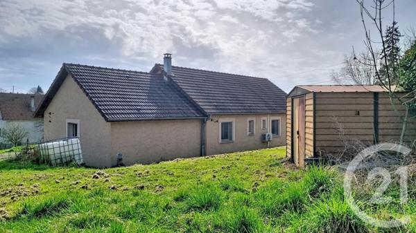 Maison à vendre  4 pièces - 90,40 m2 FLEUREY LES FAVERNEY - 70
