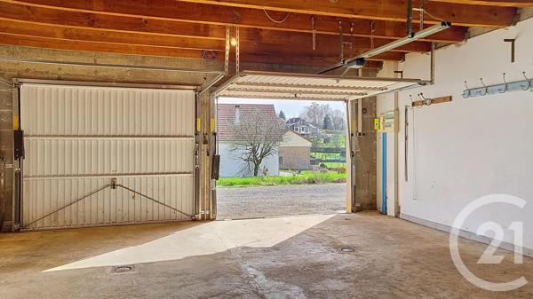 Maison à vendre  4 pièces - 90,40 m2 FLEUREY LES FAVERNEY - 70