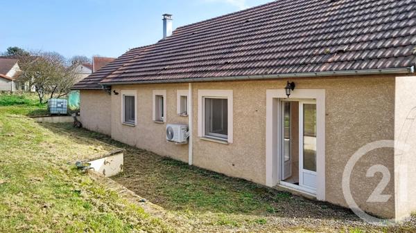 Maison à vendre  4 pièces - 90,40 m2 FLEUREY LES FAVERNEY - 70