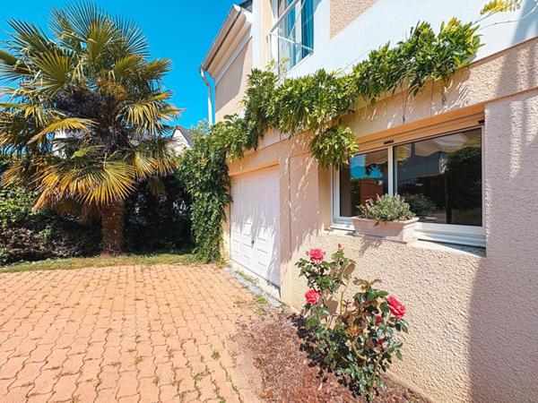 Maison 5 chambres -  jardin et garage - Orvault / La Cholière