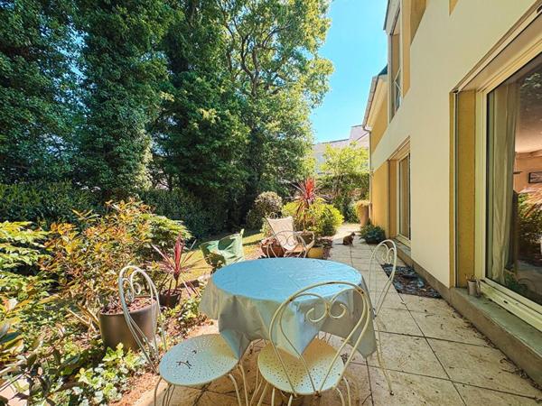 Maison 5 chambres -  jardin et garage - Orvault / La Cholière