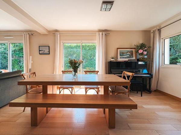 Maison 5 chambres -  jardin et garage - Orvault / La Cholière