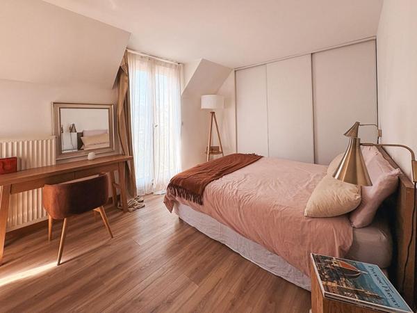 Maison 5 chambres -  jardin et garage - Orvault / La Cholière