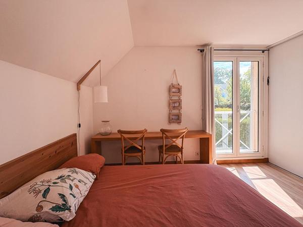 Maison 5 chambres -  jardin et garage - Orvault / La Cholière