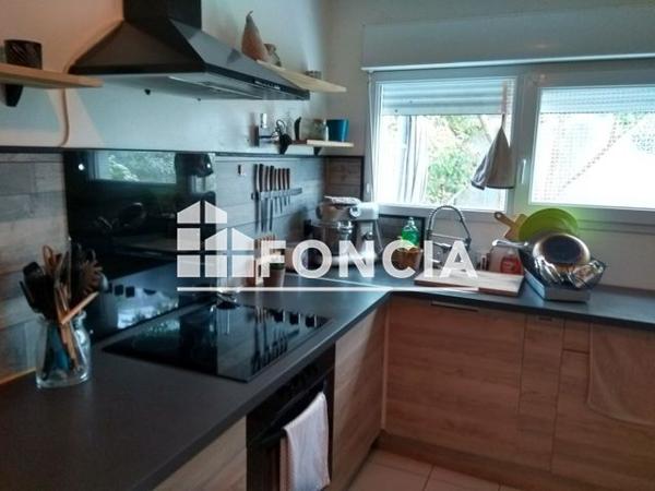 Location Maison 5 pièces 94.98 m² - 105 RUE LEO LAGRANGE Brest 29200