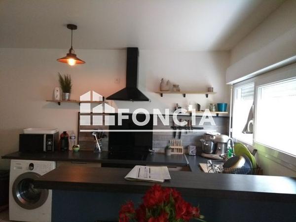 Location Maison 5 pièces 94.98 m² - 105 RUE LEO LAGRANGE Brest 29200