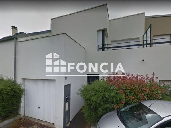 Location Maison 5 pièces 94.98 m² - 105 RUE LEO LAGRANGE Brest 29200