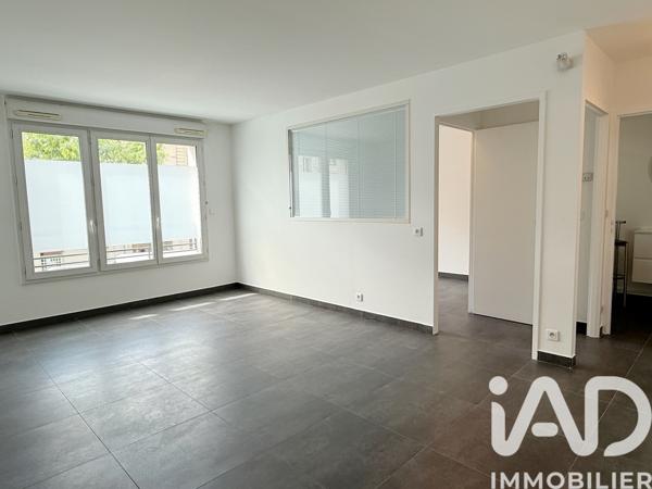 Appartement à vendre 2 pièces 43,04 m² Bourg-la-Reine
