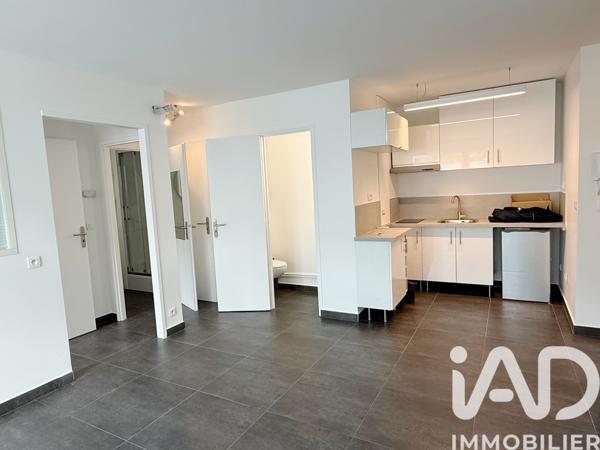 Appartement à vendre 2 pièces 43,04 m² Bourg-la-Reine