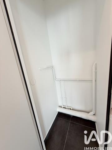 Appartement à vendre 2 pièces 43,04 m² Bourg-la-Reine