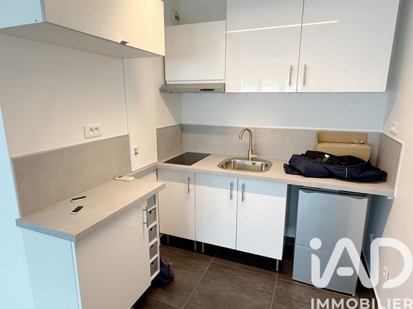 Appartement à vendre 2 pièces 43,04 m² Bourg-la-Reine