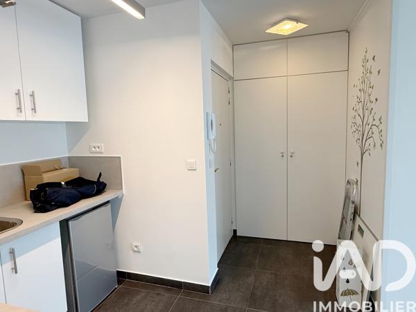 Appartement à vendre 2 pièces 43,04 m² Bourg-la-Reine