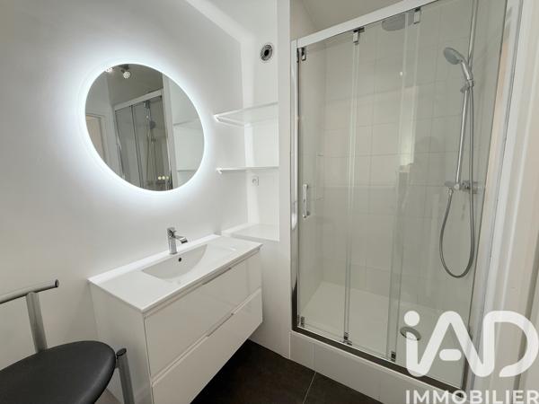 Appartement à vendre 2 pièces 43,04 m² Bourg-la-Reine