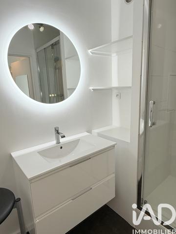 Appartement à vendre 2 pièces 43,04 m² Bourg-la-Reine