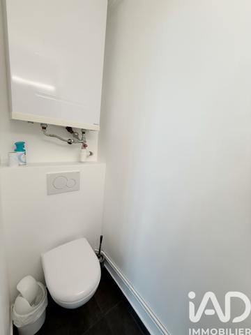 Appartement à vendre 2 pièces 43,04 m² Bourg-la-Reine