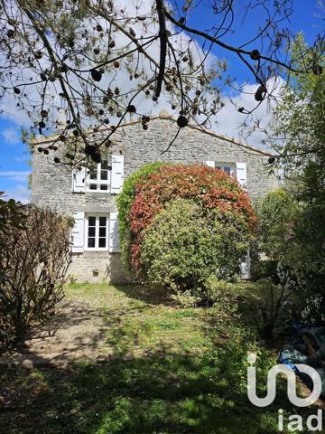 Maison à vendre 5 pièces 100 m² Saujon