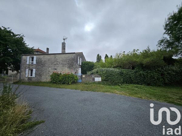 Maison à vendre 5 pièces 100 m² Saujon