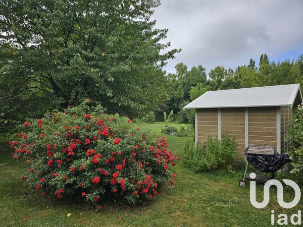 Maison à vendre 5 pièces 100 m² Saujon