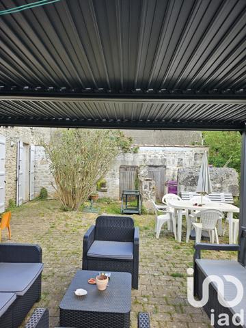 Maison à vendre 5 pièces 100 m² Saujon