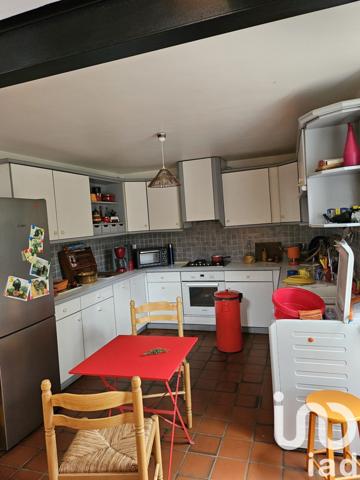 Maison à vendre 5 pièces 100 m² Saujon